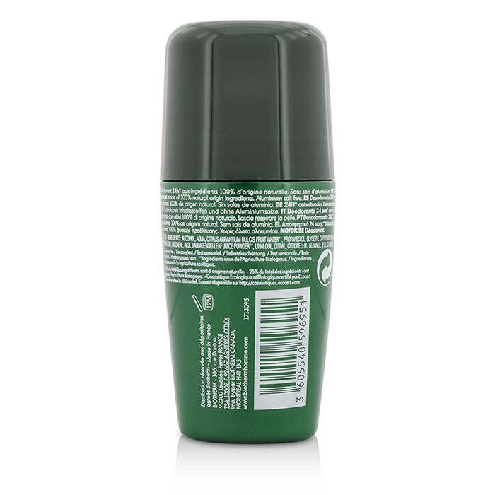 BIOTHERM - Homme Day Control Natural Protection 24H Organic Certified Deodorant