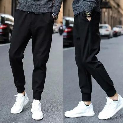 Cargo Pants Men 2024 Hip Hop Streetwear Jogger Pant Fashion Trousers