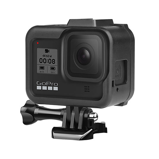 Protective Border Frame Go Pro 8 Case Black Action Camera Accessories