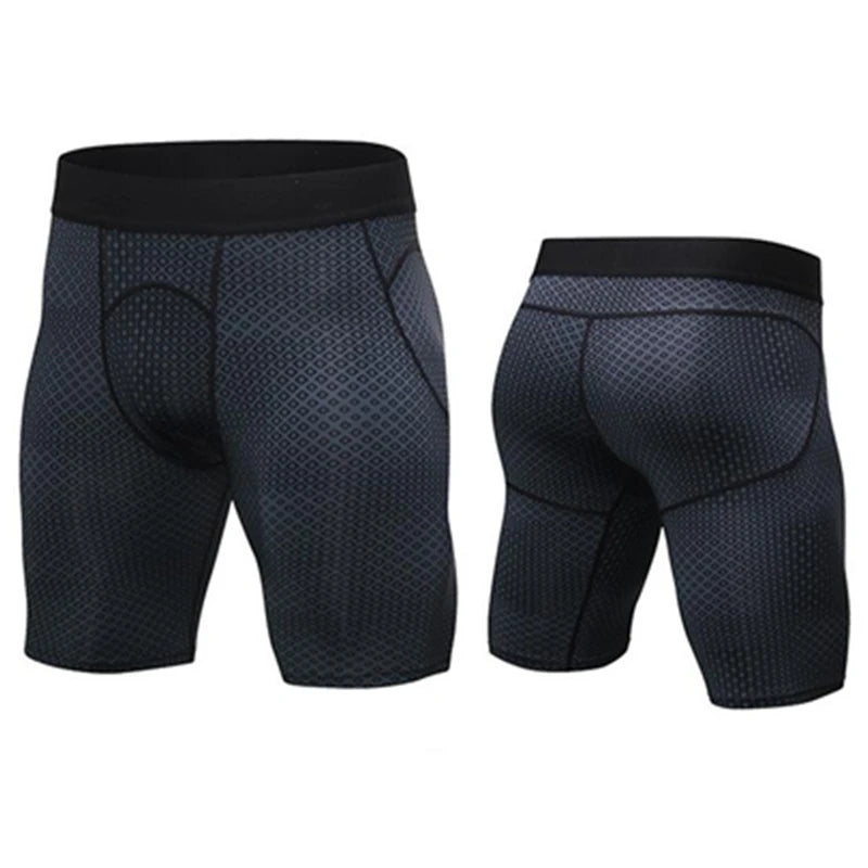 Mens Swimwear Swimming Shorts Bicycle Gym Sport Running Athletic Tight