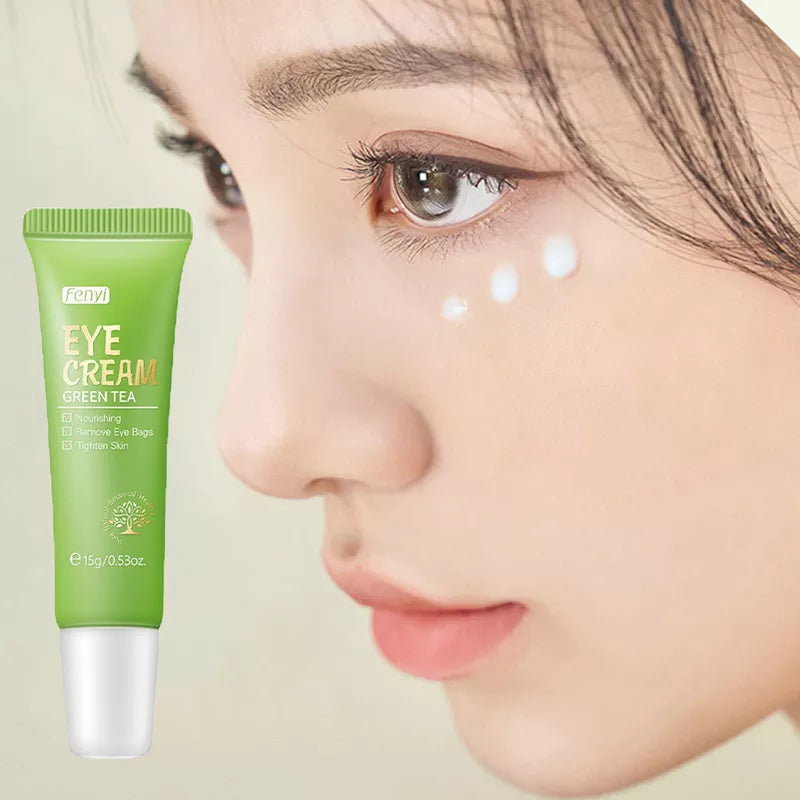 Green Tea Skin Care Kit Korean Cosmetic Moisturizing Acne Exfoliate Beauty