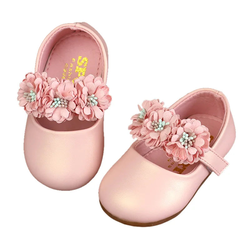 Baby Toddler Shoes Spring and Autumn 0-6-12 Months Baby