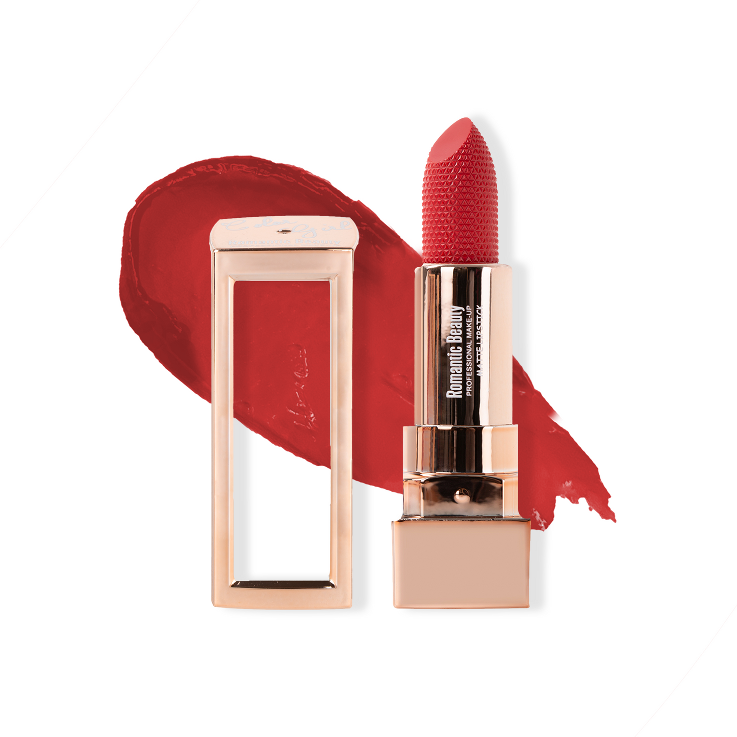 Luscious Matte Lipsticks - Red