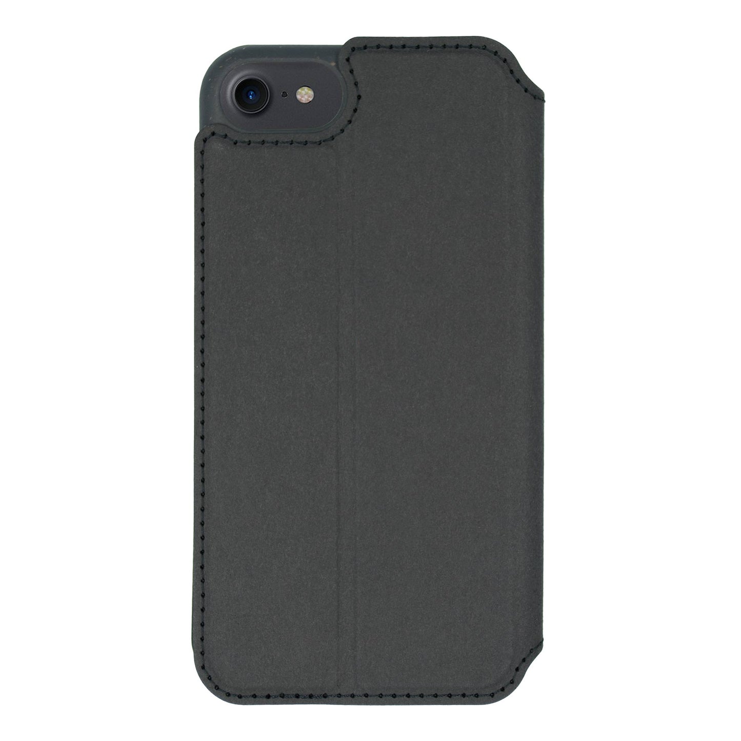 Biodegradable Flip Phone Case - Black