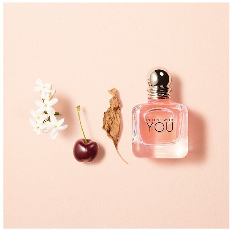 Women's Perfume 100ml in Love With You Brand Perfume Nice Fragrance EDP Good