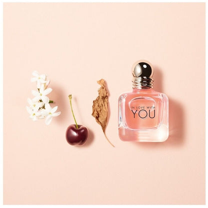 Women's Perfume 100ml in Love With You Brand Perfume Nice Fragrance EDP Good