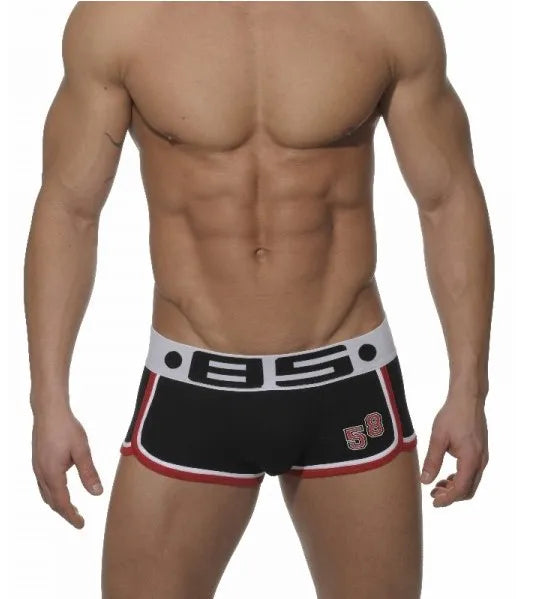 Brand Mens Boxers Cotton Sexy Men Underwear Mens