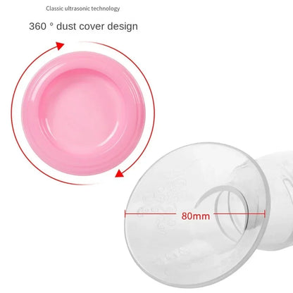 Manual Breast Pump Partner Breast Collector Breast Milk Silicone Pumps BPA Free