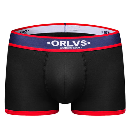 New Hot Sale High Quality Independent Package Mens Boxer Brief Men's