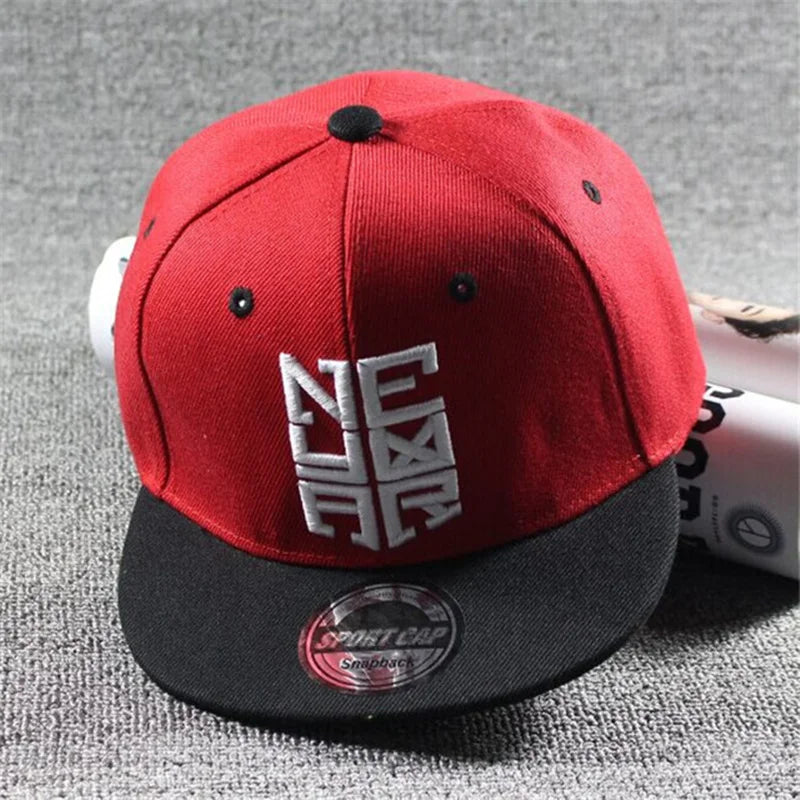 Quality Children Caps Cotton Neymar Hip Hop Baseball Cap Summer Hat