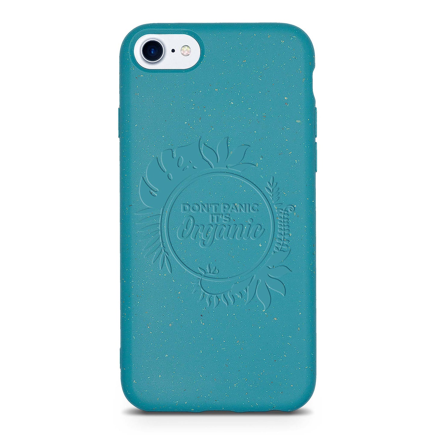 Dont Panic Its Organic  -  Biodegradable Phone Case