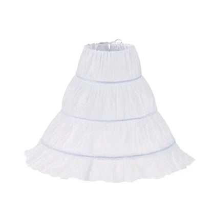 Skirt for Girls Summer Skirt Petticoat Baby Girls Christmas