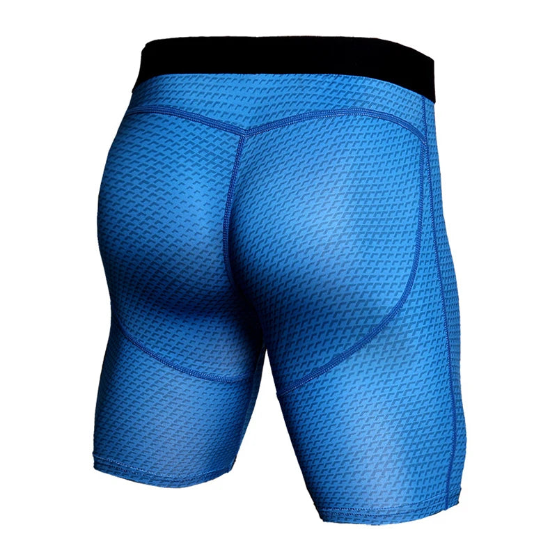 Mens Swimwear Swimming Shorts Bicycle Gym Sport Running Athletic Tight