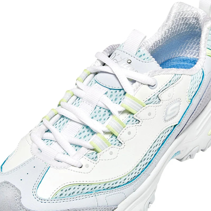 Skechers Women Shoes d'LITES Sports Running Chunky Sneakers