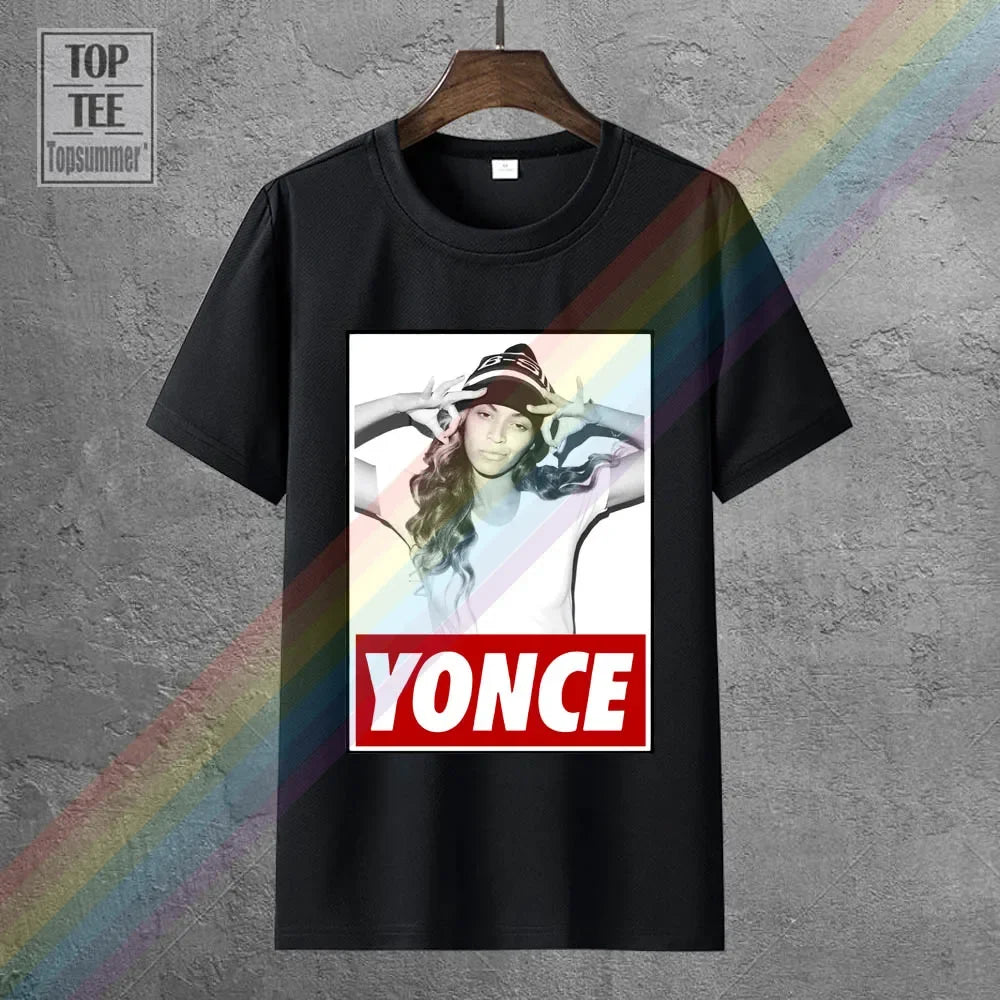 Shirt Beyonce Yonce T Shirt Small Medium Large Xl Normal Boy Cotton T Shirts