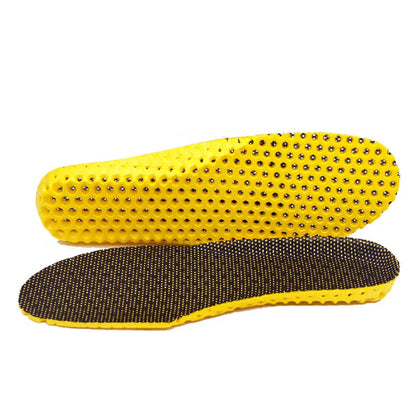 1Pair Thick Shoe Insole Orthotic Insoles with Orthopedic Memory Foam