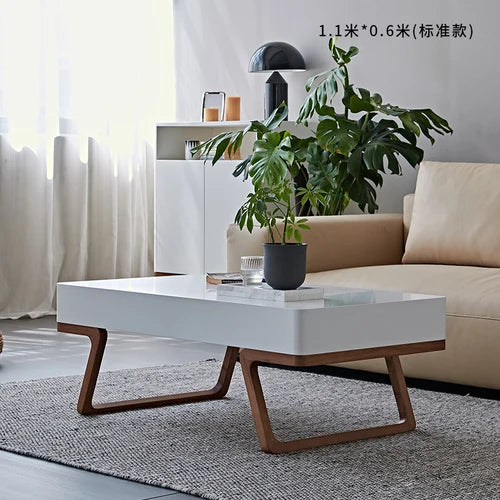 Living Room Designer Coffee Tables Storage Cabinet Bedroom Side Table