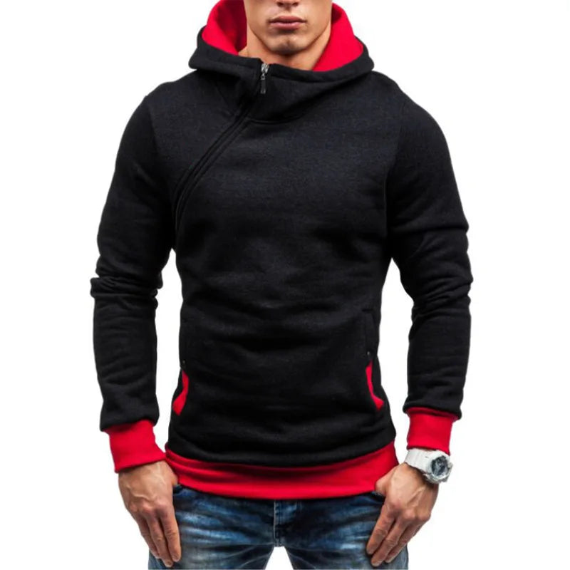 MRMT 2024 Brand Men's Hoodies Sweatshirts New Slim Pullover Men's Hoody