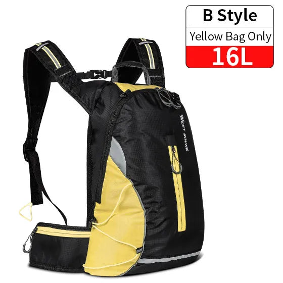 Waterproof Bicycle Bags Outdoor Sports Backpack Breathable Men Bike Bag Cycling