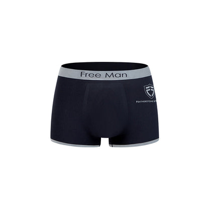 Wholesale Customization Comfortable and Skin-Friendly Men Boxer Brief