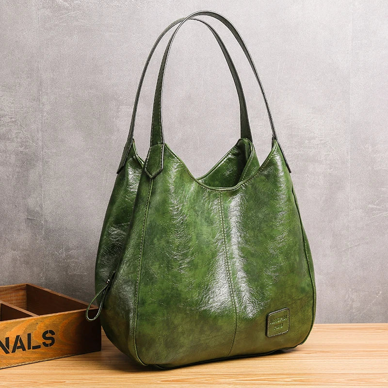 Casual Women Handbag Purse Large Capacity Tote Bag High Quality Lady Bag