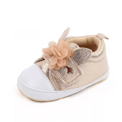 Baby Shoes Infant Baby Girl Shoes Cute Soft Sole Prewalker Sneakers