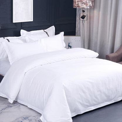 Wholesale Home Textile Bedding Set 100 Cotton Hotel Bed Sheet