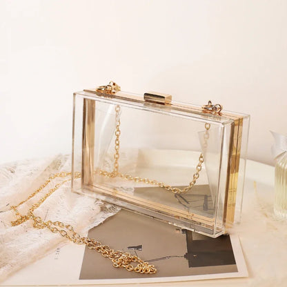 Women Evening Clutch Bag Sequin Clutch Female Crystal Day Clutch Wedding