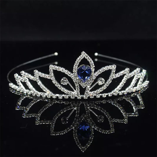 Hot Fashion Princess Tiaras and Crowns Headband Kid Girls Lover Bridal Prom