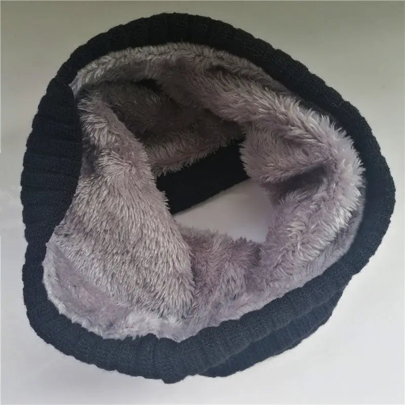 New Brand Scarf for Children Baby Warm Scarves Girls