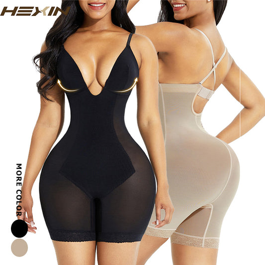 HEXIN Wholesale Shapewear Backless Body Shaper Bra