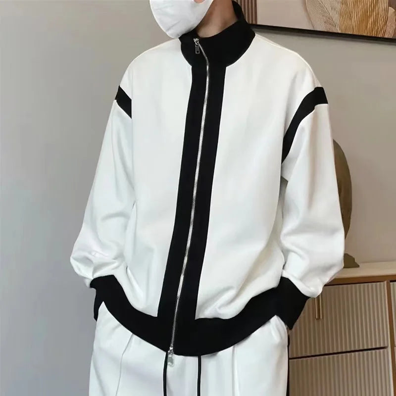 2023 Brand Blank Customized Logo Men's Sport Tracksuits