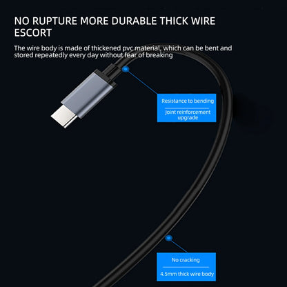 7 in 1 USB Hub 3.0 USB 2.0 Multi USB Hub Splitter Power Adapter 7 Port Multiple