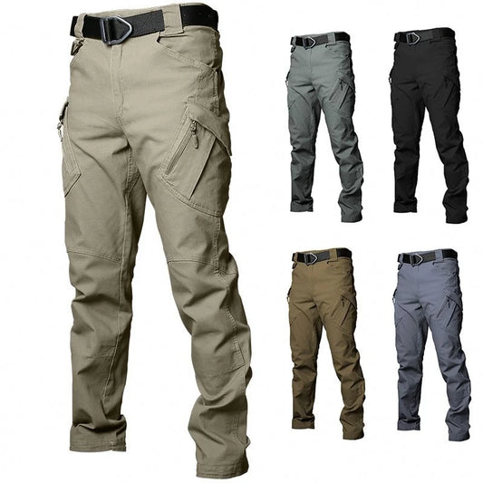 2023 BAWANGCHENG IX9 Man  Tactical  Joggers Pants Pantalon Outdoor Cargo