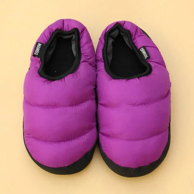 2019 Pouches With Colorful Warm Slippers Cute Couple Home Cotton Slippers