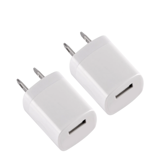 USB Wall Charger Adapter 1a/5v Travel Charging Adapter