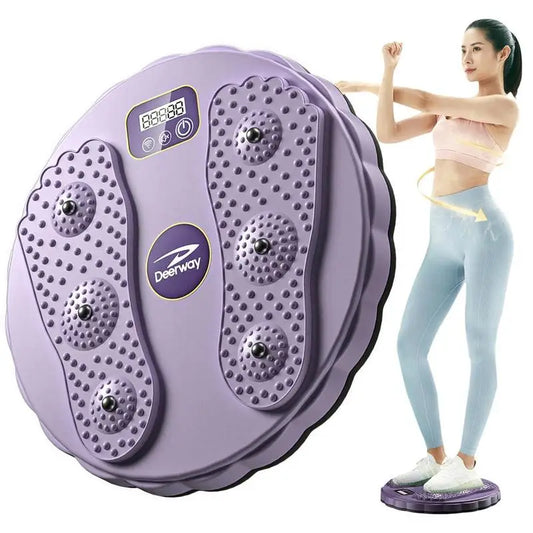 BodyBuilding Fitness Twist Waist Disc Balance Board Body Building Fitness Slim