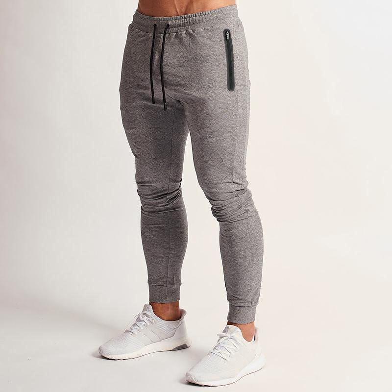 Mutil Color Tech Joggers Fitness Men Jogger Pants Gym