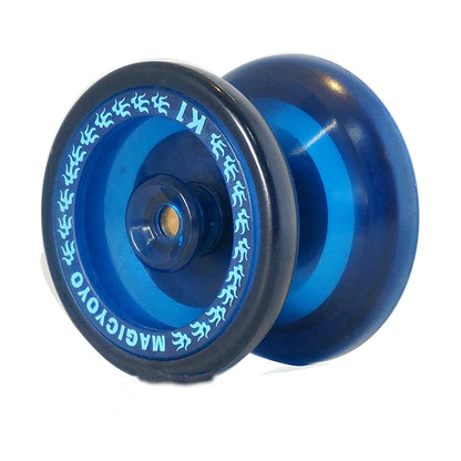 Magic Yoyo K1 Luminous Professional Yo-Yo Custom Plastic Multi-Color