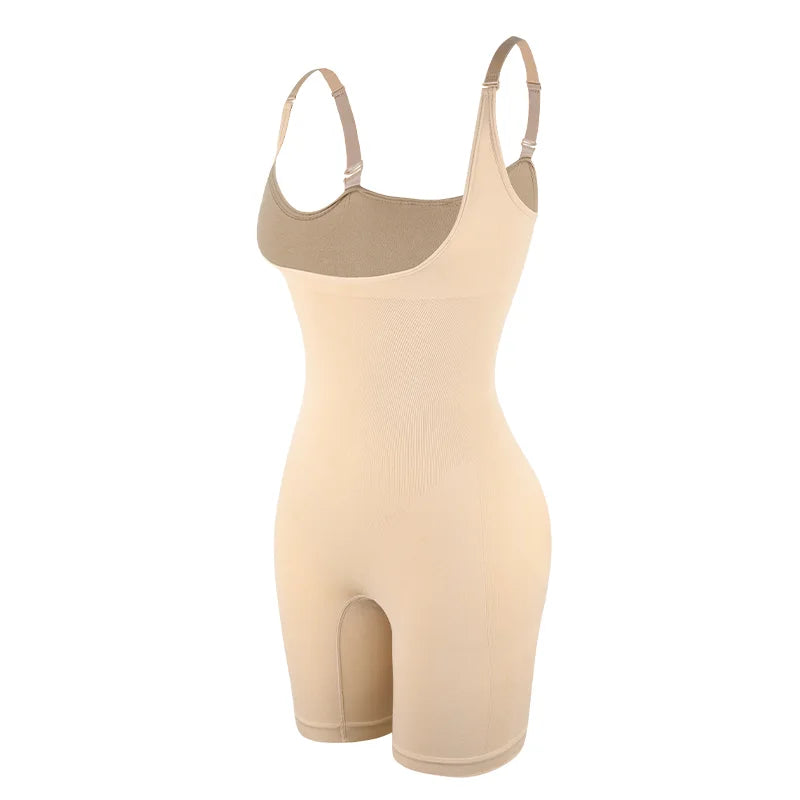 Shapewear Bodysuit for Women Tummy Control Full Body Shaper