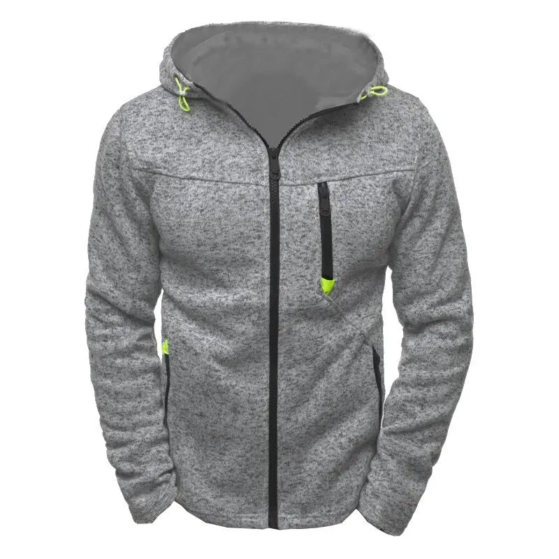 MRMT 2024 Brand Men's Hoodies Sweatshirts Jacquard Hoodie Fleece Men Hooded