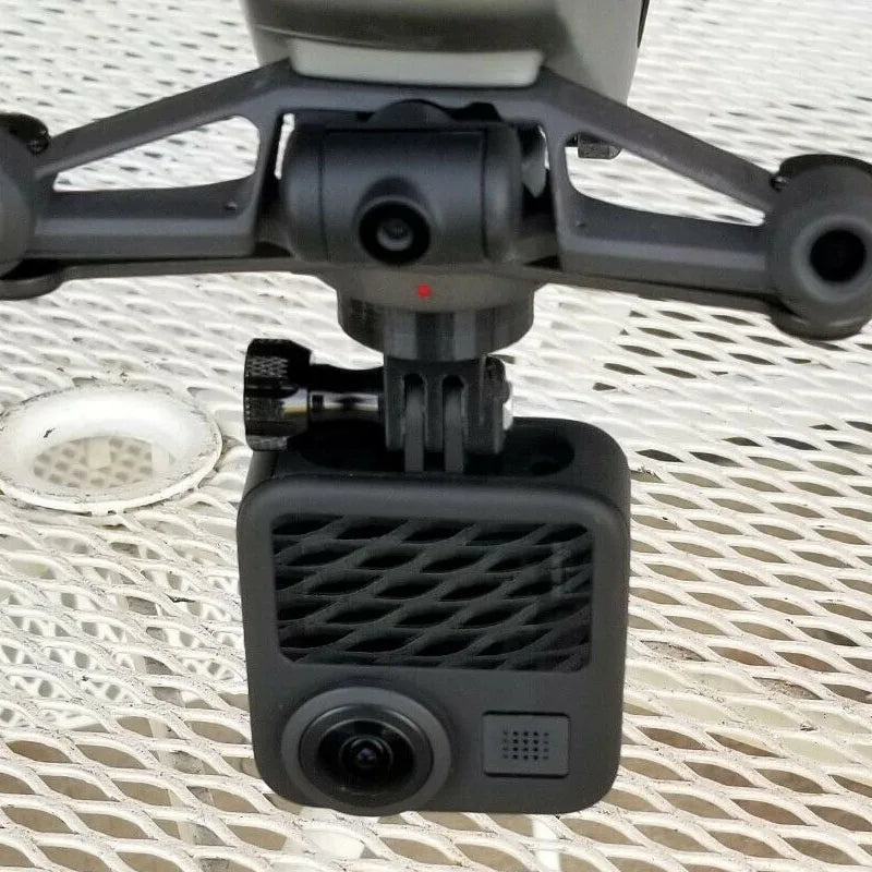 For Gopro / DJI Action/Insta360 Camera Adapter Mount Base Flight