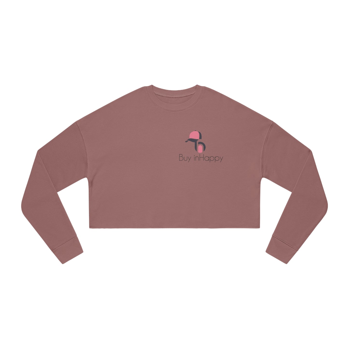 Women's Cropped Sweatshirt