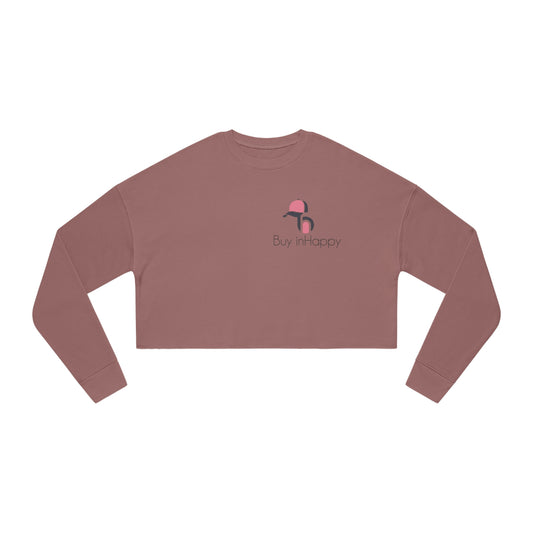 Women's Cropped Sweatshirt