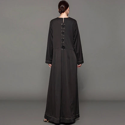 New Fashion Dress for Women Islamic Clothing Dubai Ladies