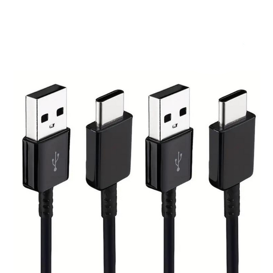 2x 3FT Usb-C Charging Data Cable