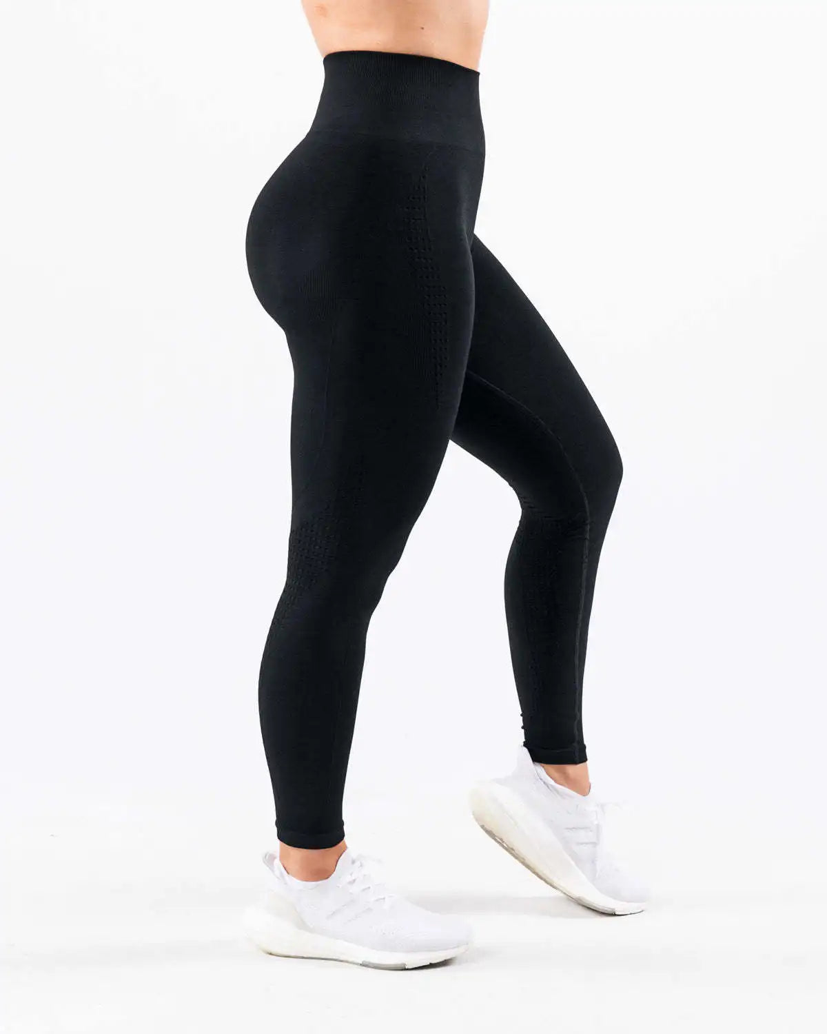 Joyyoung 2024 Latest Products Slim Nylon Sport Suit Women Yoga Legging Pants