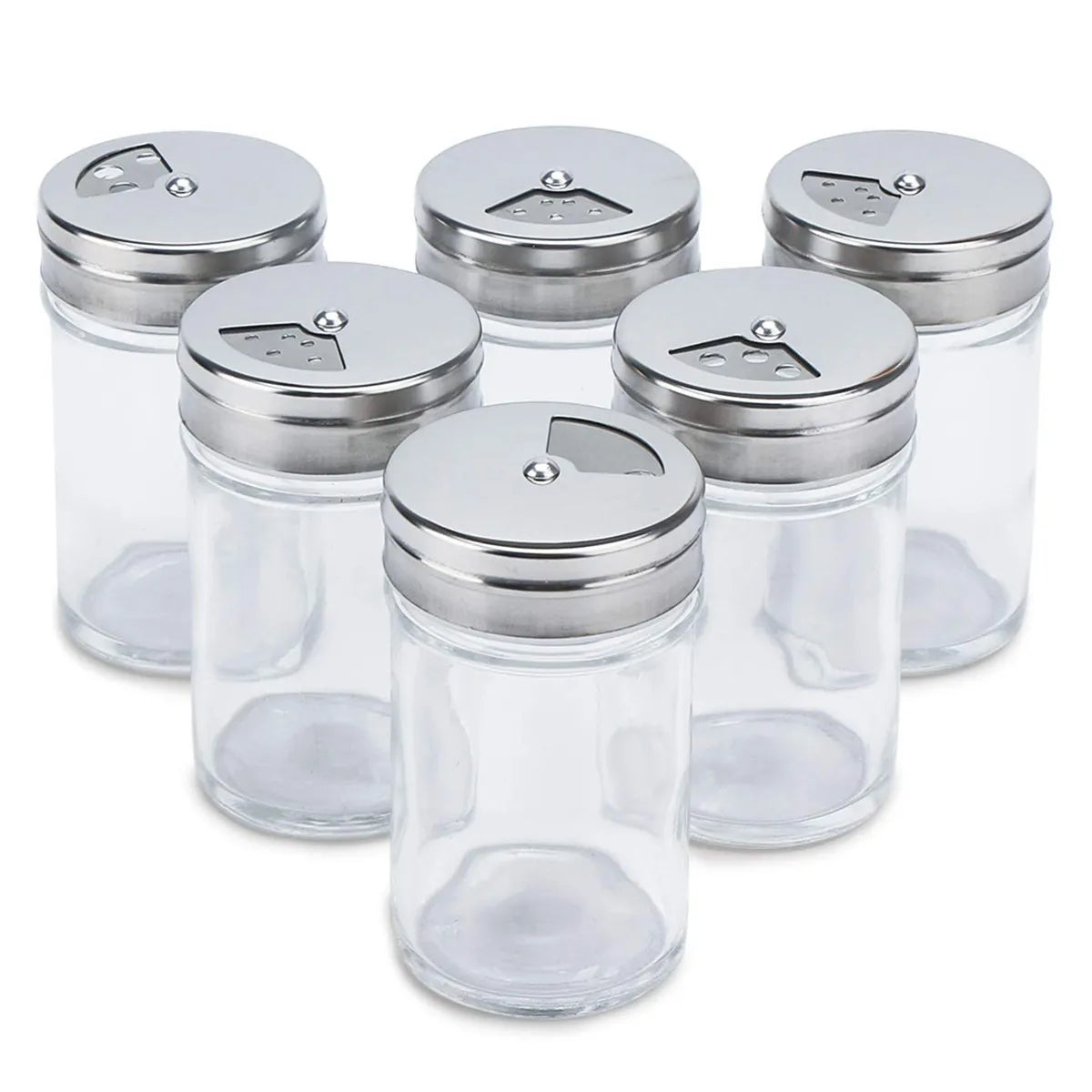 Kitchen Gadgets Spice Bottle Seasoning Box Kitchen Spice Storage Bottle Jars