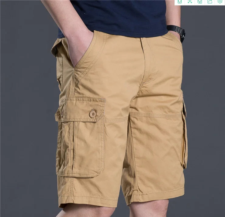 Wholesale Cargo Short Pants Summer Wear Mens 3/4 Cargo Shorts Mens Sweat Shorts