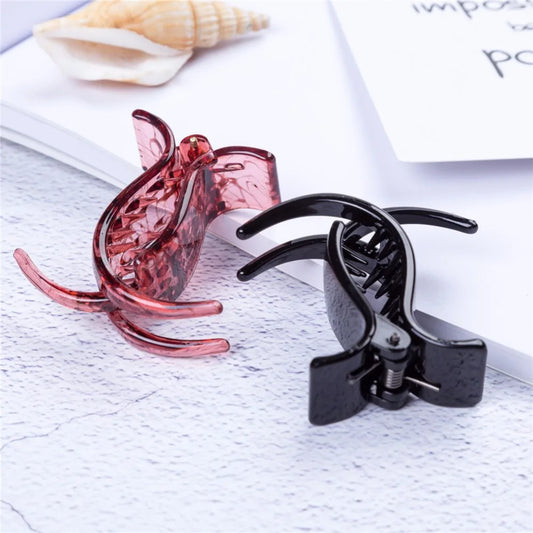 6cm Long Hair Claws Fashion Hair Accessories Styling Tools Hair Clip Clamps